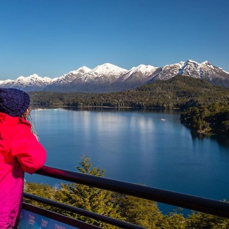 Bariloche Apart Экстерьер фото