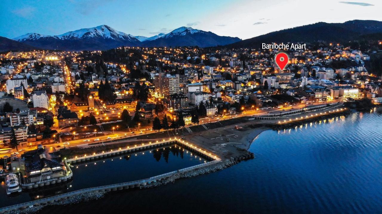 Bariloche Apart Экстерьер фото