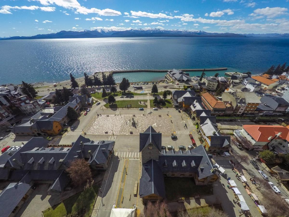 Bariloche Apart Экстерьер фото