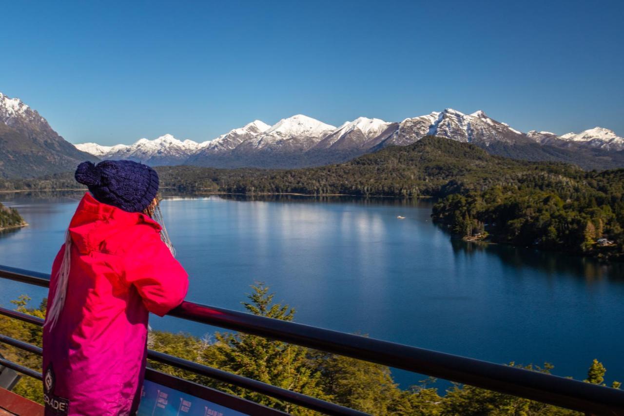 Bariloche Apart Экстерьер фото