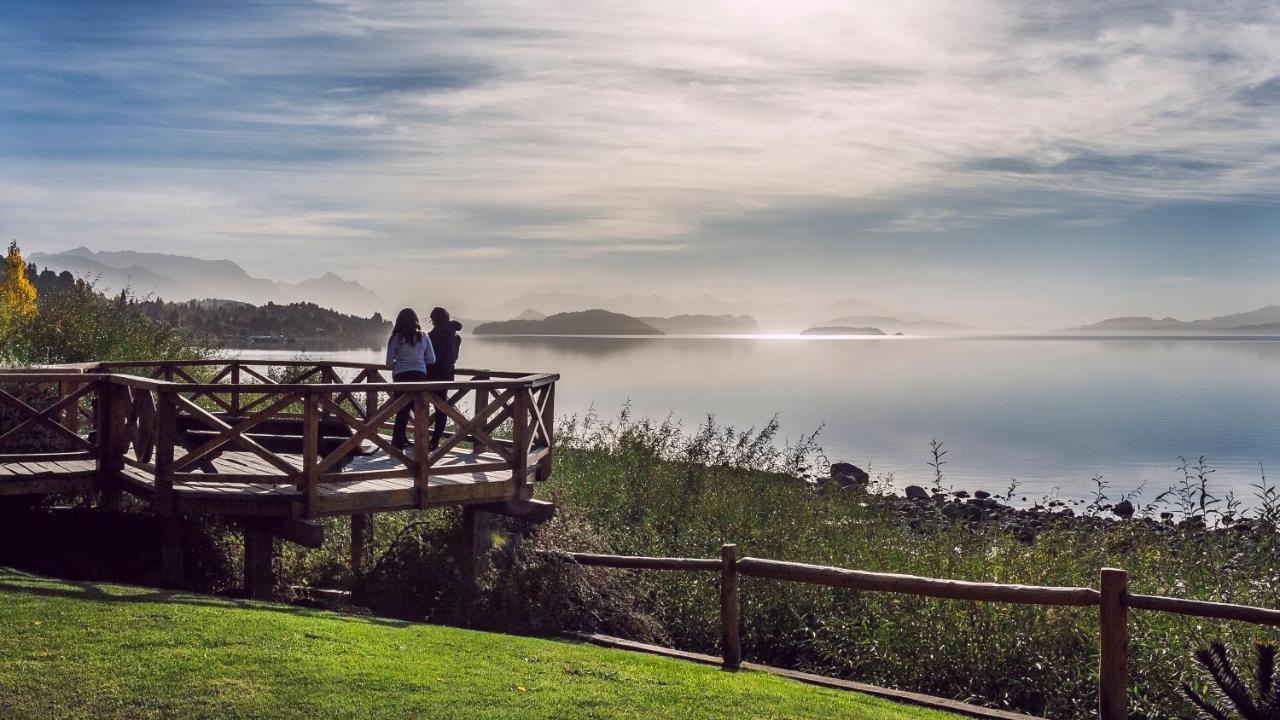 Bariloche Apart Экстерьер фото