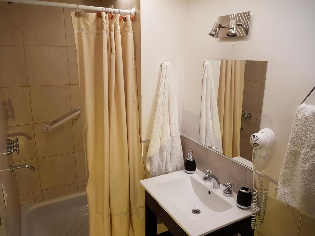 Bariloche Apart Экстерьер фото